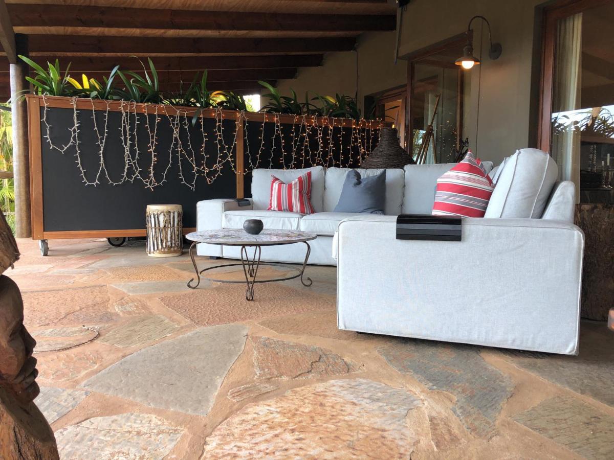 Khanyakude Self-Catering Accommodation Durban Esterno foto